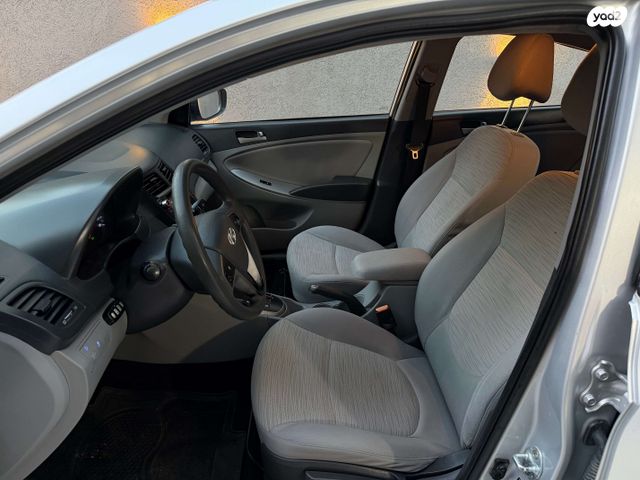 יונדאי אקסנט i25