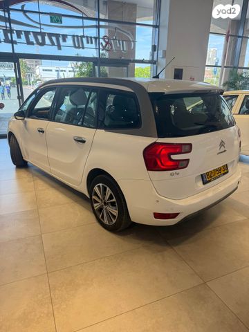 סיטרואן C4 פיקאסו