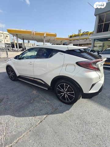 טויוטה C-HR