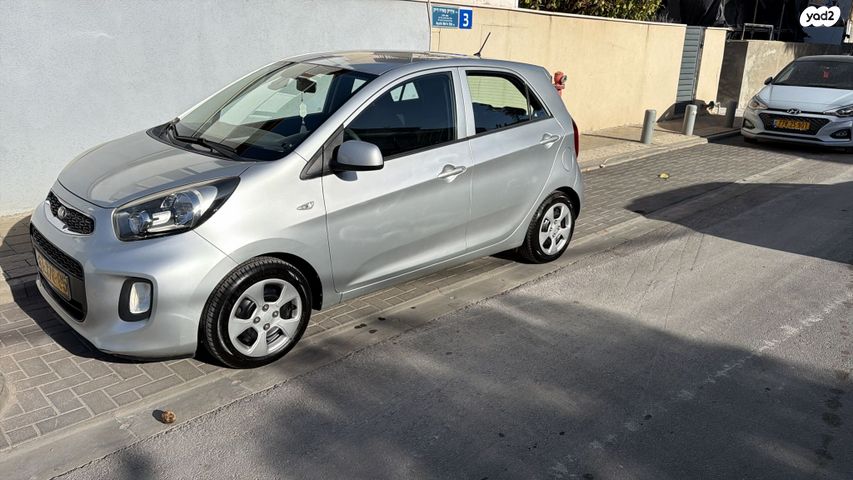 מודעת רכב קיה פיקנטו