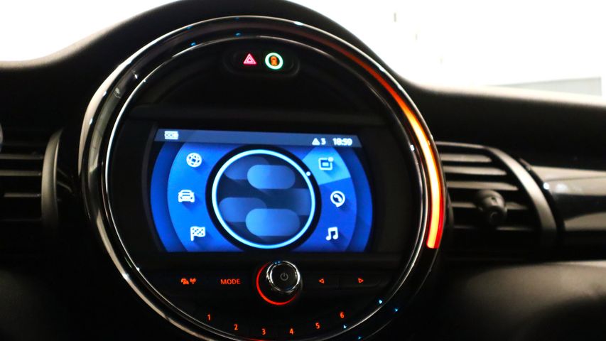 מיני קופר SE (חשמלית)