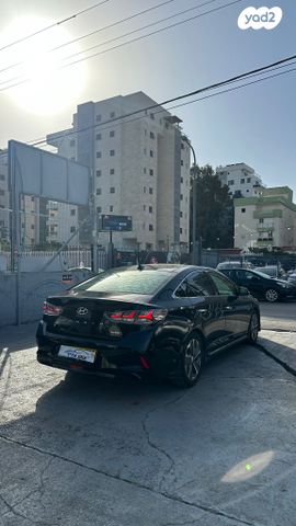 יונדאי סונטה