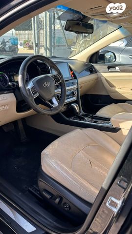 יונדאי סונטה