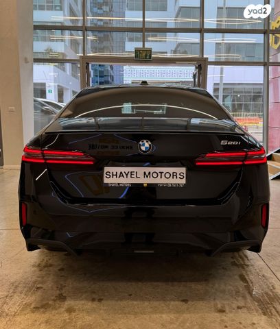 ב מ וו סדרה 5