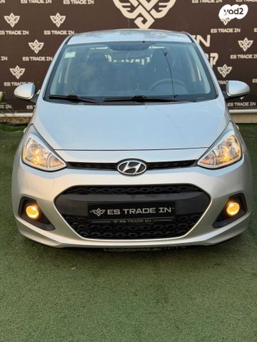 מודעת רכב יונדאי i10