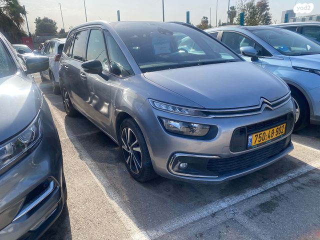 סיטרואן C4 פיקאסו