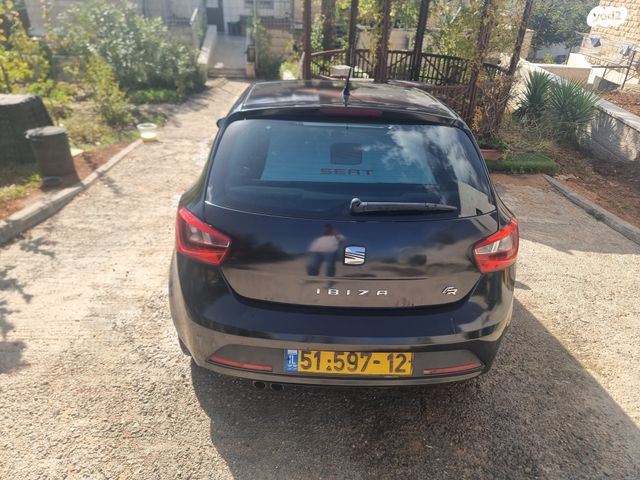 סיאט איביזה