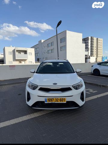 מודעת רכב קיה סטוניק