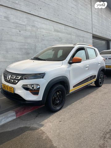 מודעת רכב דאצ'יה ספרינג