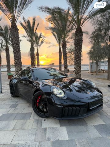 פורשה 911 קאררה