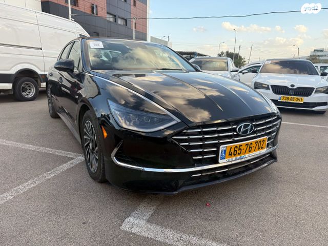 יונדאי סונטה