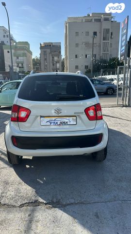 סוזוקי איגניס