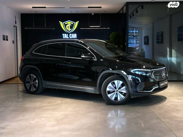 מרצדס-בנץ EQA