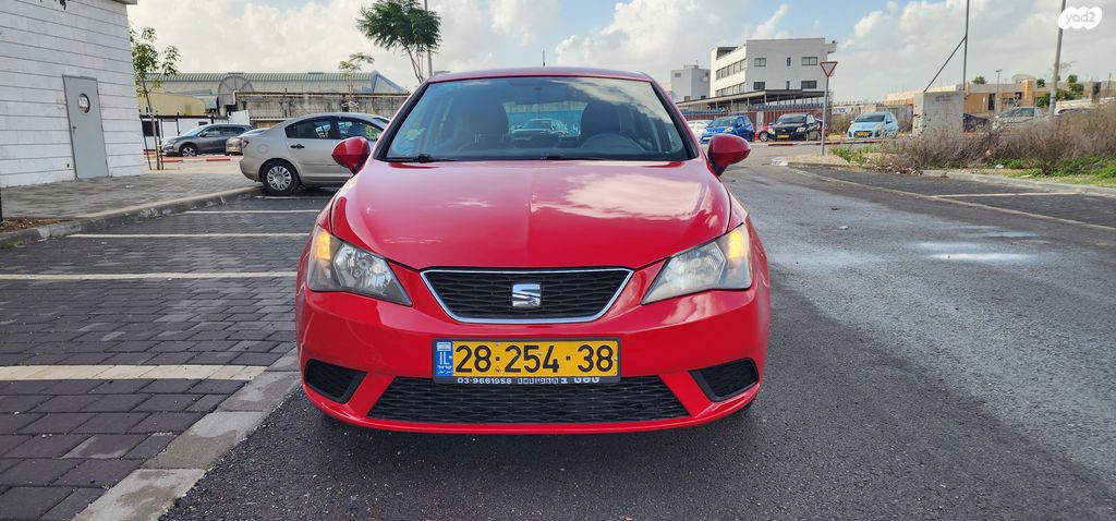 סיאט איביזה