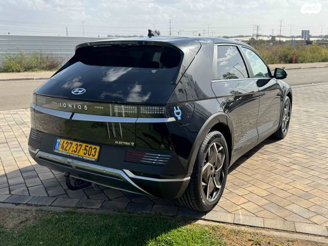 יונדאי איוניק 5