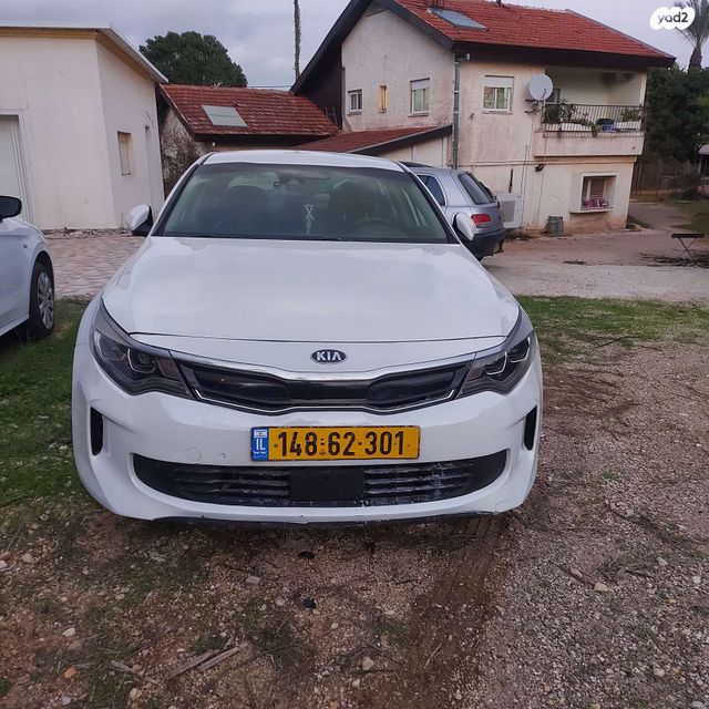 קיה אופטימה