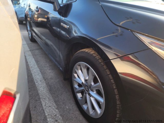 טויוטה קורולה