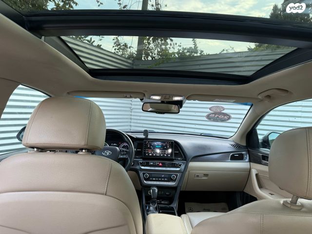 יונדאי סונטה