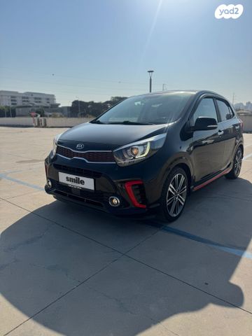 מודעת רכב קיה פיקנטו