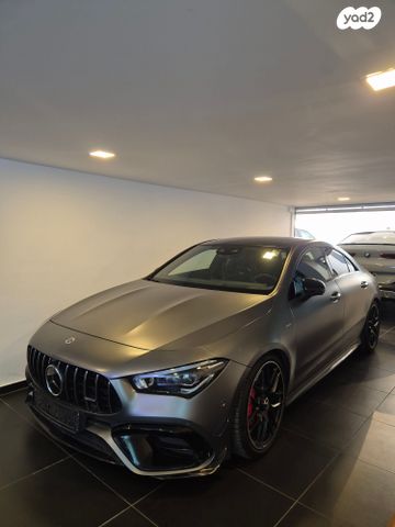 מרצדס-בנץ CLA