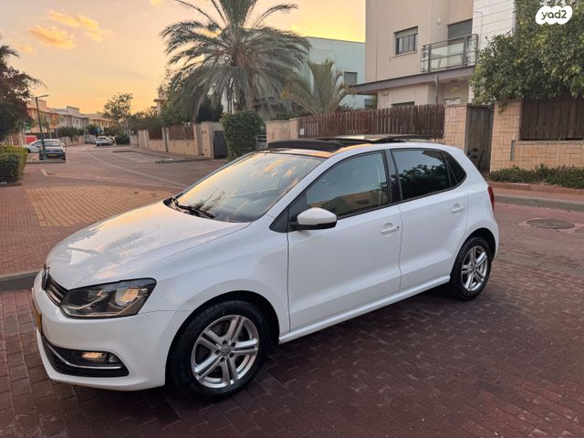 פולקסווגן פולו 