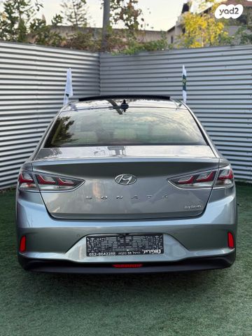 יונדאי סונטה