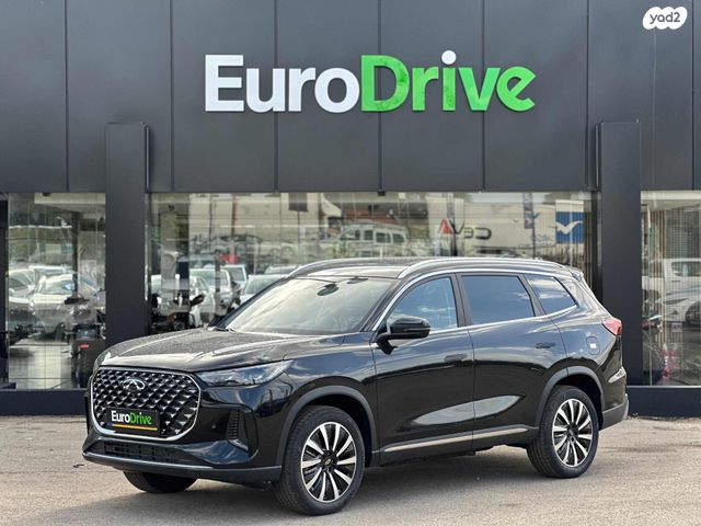 מודעת רכב צ׳רי טיגו 8 פרו