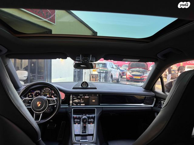 פורשה פאנאמרה