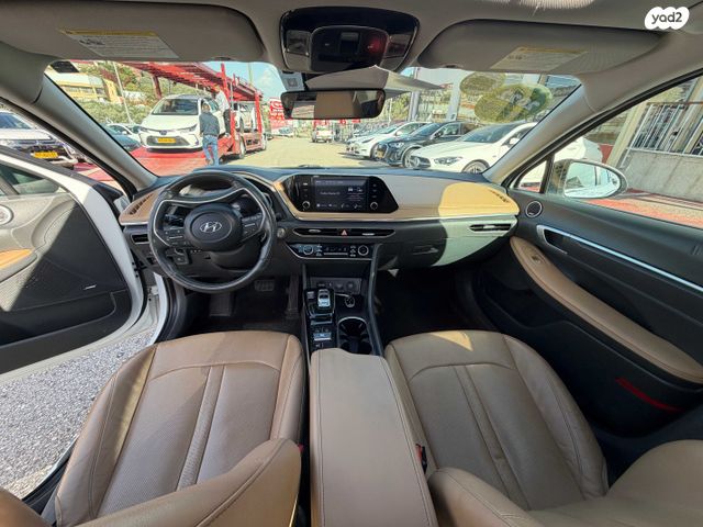 יונדאי סונטה