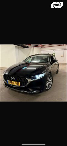 מודעת רכב מאזדה 3