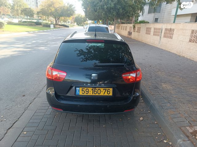 סיאט איביזה