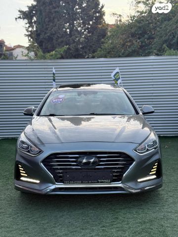 מודעת רכב יונדאי סונטה