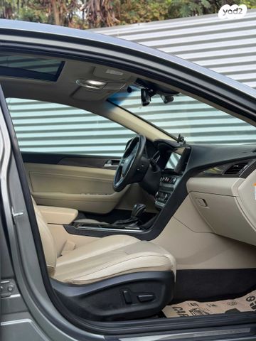 יונדאי סונטה