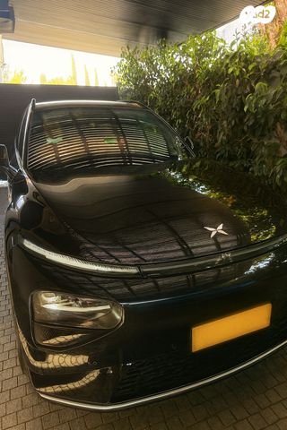 מודעת רכב אקספנג G9