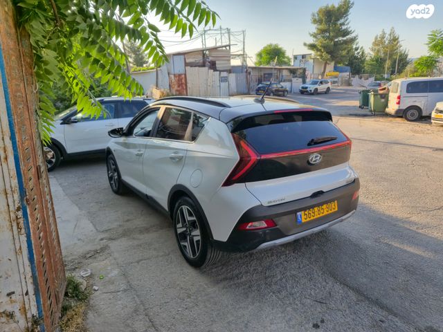 יונדאי באיון