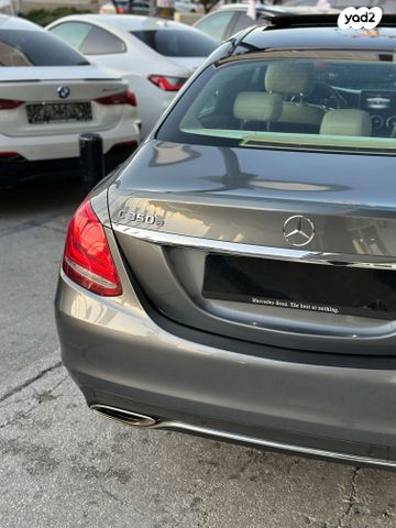 מרצדס-בנץ C-class