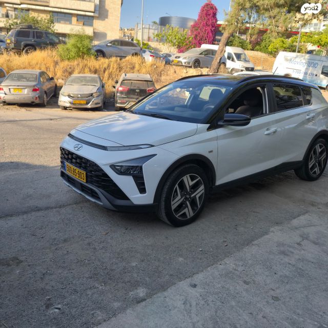 יונדאי באיון