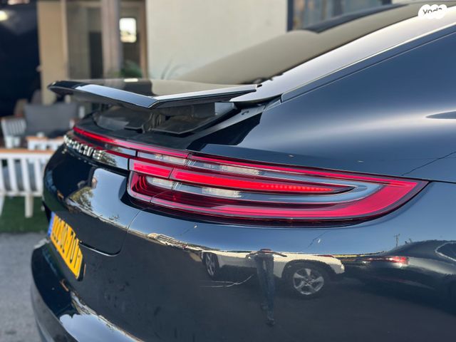 פורשה פאנאמרה