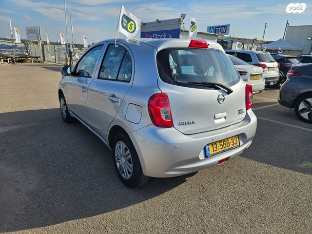 ניסאן מיקרה