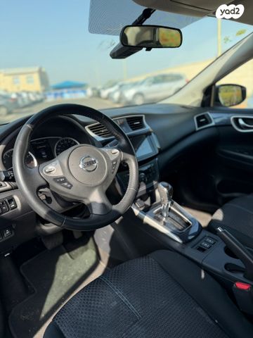 ניסאן סנטרה