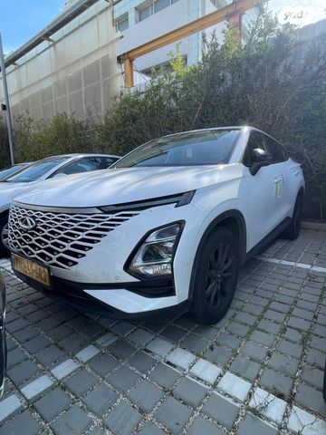 מודעת רכב צ׳רי FX