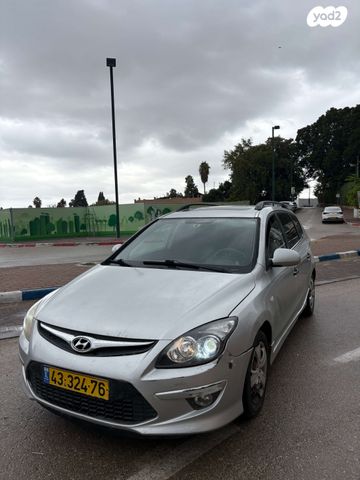 מודעת רכב יונדאי i30