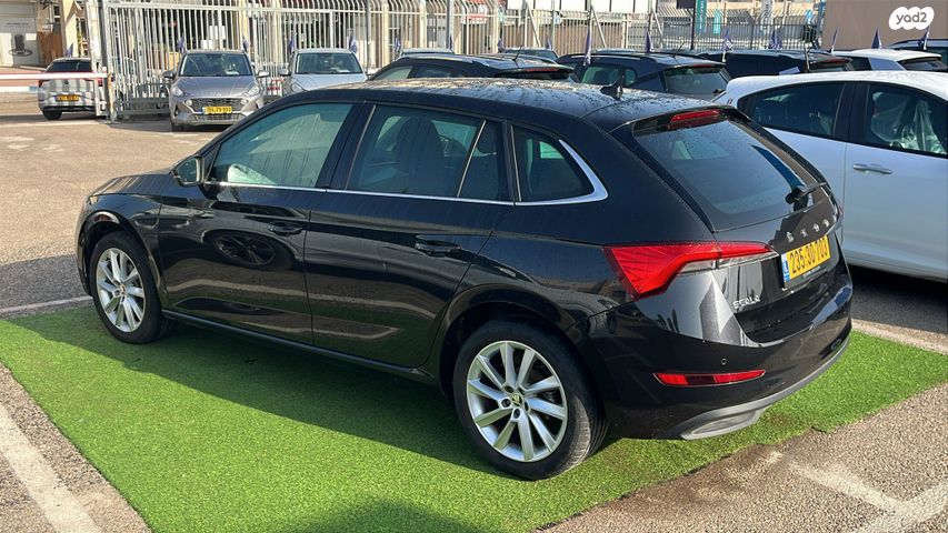 סקודה סקאלה