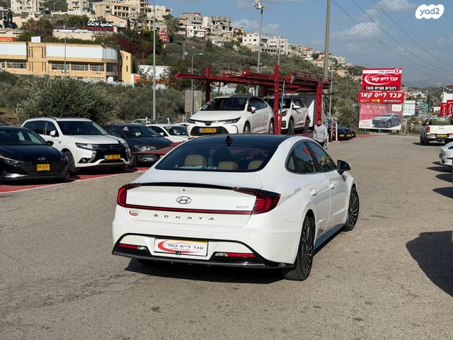 יונדאי סונטה