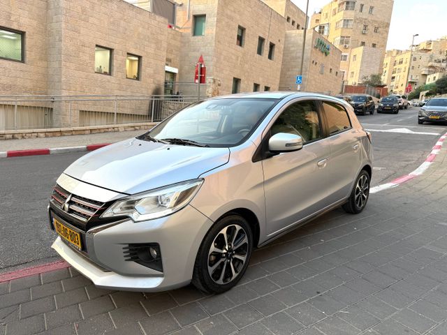 מודעת רכב מיצובישי ספייס סטאר