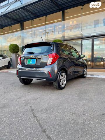 שברולט ספארק