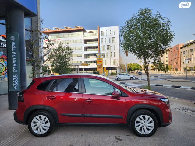 סוזוקי S-Cross