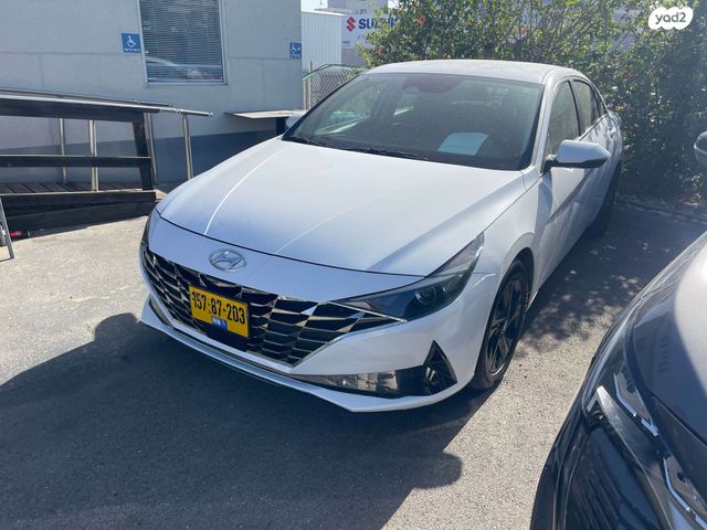 יונדאי אלנטרה