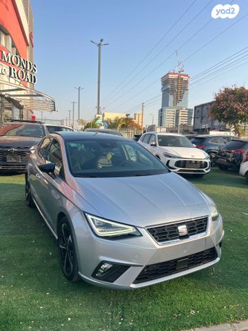 מודעת רכב סיאט איביזה