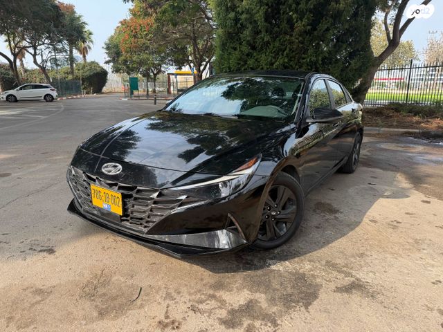 מודעת רכב יונדאי אלנטרה